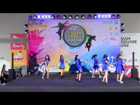 160625 [Wide] Aurora cover Apink - Intro + Remember @Siam Square 1 Cover Dance 2016 (Audition)