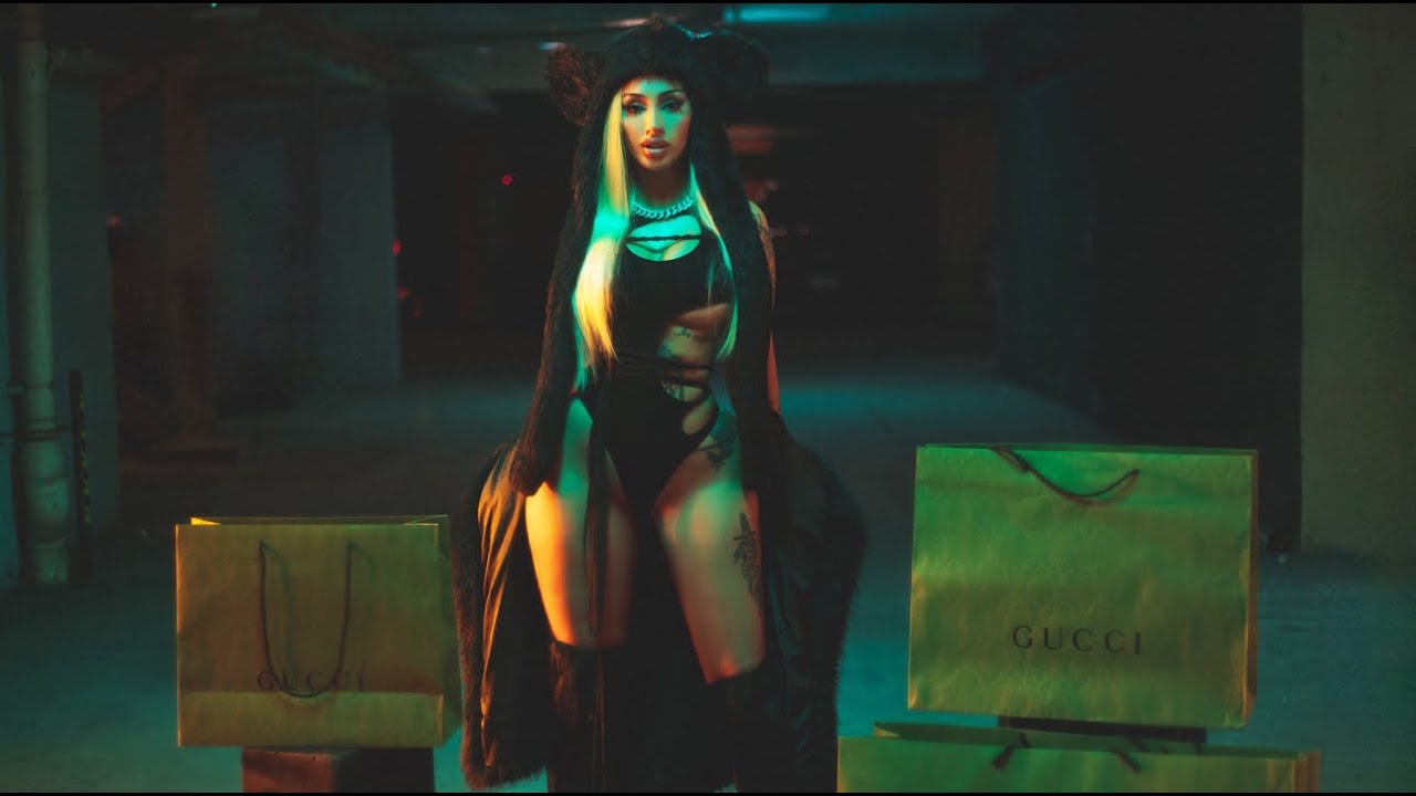 LIZZ - GTA (PROD. BY CEO XANDER)