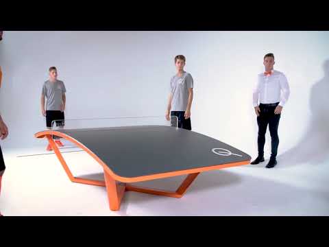 Teqball   Rules of the Game