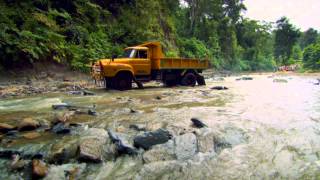 Top Gear - Burma Special, Part 1