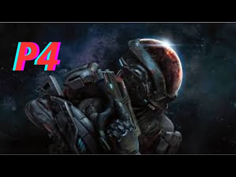 Mass Effect PS5 Gameplay Walkthrough Part 4 (Full Game)