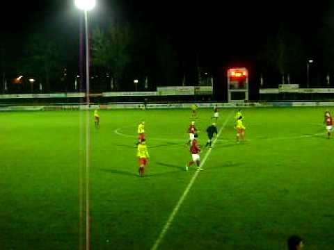 Beker, Excelsior'31 B1 - Rohda Raalte B1  2-2