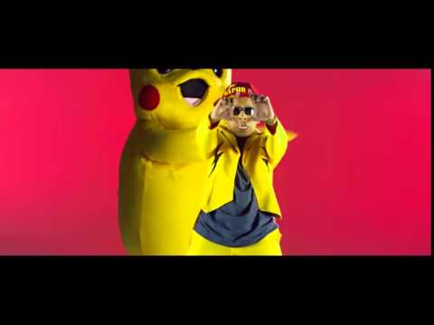MC Pikachu   Karatê KondZilla   WebClipe