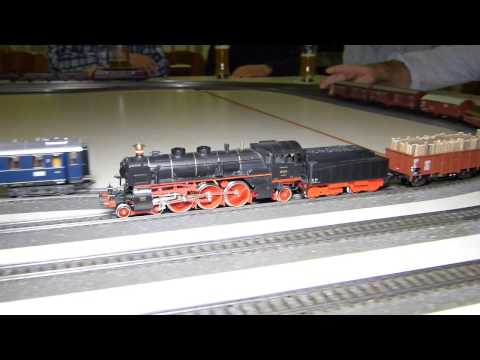 18. Stummi-Treff WN,  14 - BR 18 434, DRG