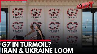 G7 Summit Overshadowed by Iran and Ukraine Crises as Macron Hosts Trump | World News | G7 Summit