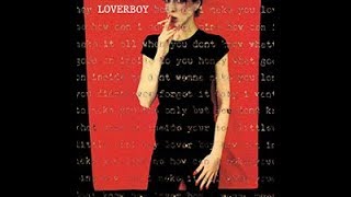 Turn Me Loose LOVERBOY Loverboy 1980 LP