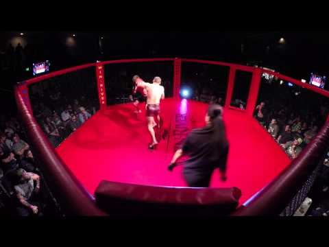 Fight 9: Monti Wilson Defeating Zach Pagnotta