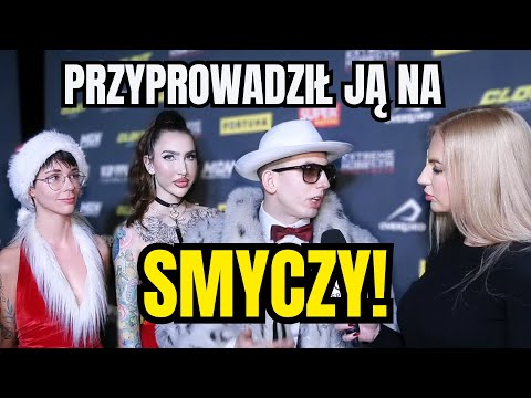 Świstak: KRYSTIANA JUŻ NIE MA! Jestem PIONIEREM branży PO*NO w Polsce! | Clout Mma