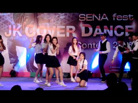 (19.07.15)Be-Bright Cover G-friend