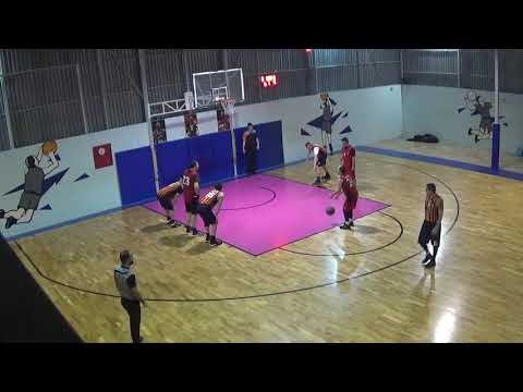 Progressive League  4th Bulls - Patissia Thunders  80-60