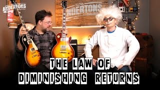 Guitars & The Law of Diminishing Returns with Prof Drew Bypass