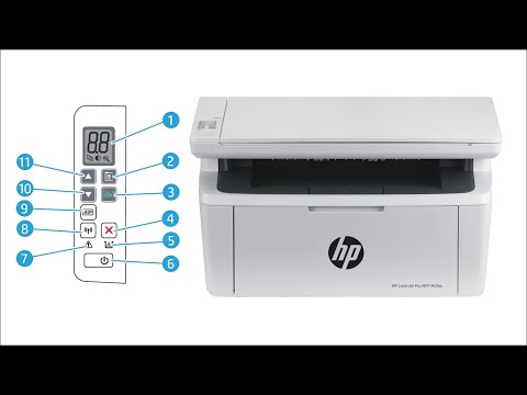 Fixing Printer HP Laser Pro Jet P1102 - YouTube
