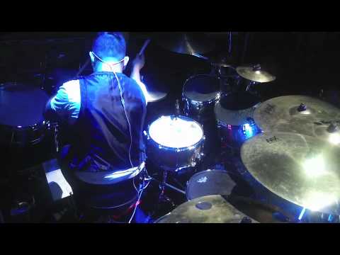 Giovanni Figueroa  Ricardo Arjona Tour Viaje 2014 - Drum Cam 2