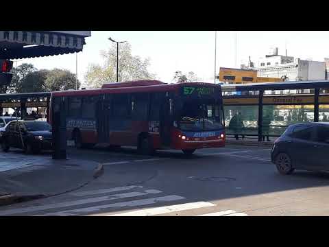 Línea 57 Interno 6627 | (TB II Agrale MT 17.0 LE 4c Con a/a)