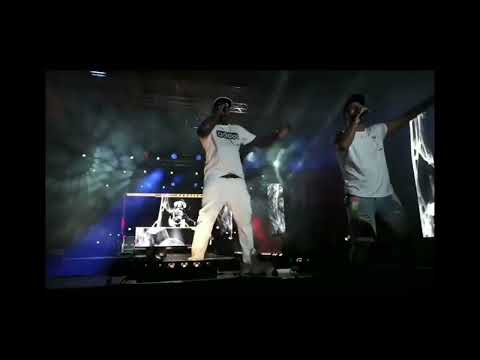 GRACIANO MAJOR & NANA DARKMAN ( WORLD TOUR 2023 )