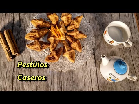 Cómo hacer pestiños caseros paso a paso
