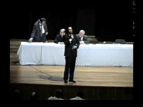Professor Fernando Capez - Palestra - Teoria Constitucional do Direito Penal