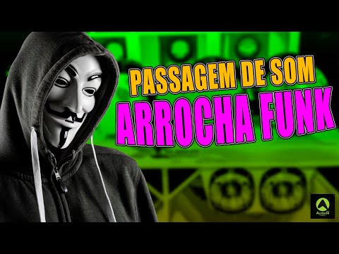 PRA TESTAR O PAREDÃO - PASSAGEM DE SOM 2021 - TOP ARROCHA FUNK (Alysson CDs)