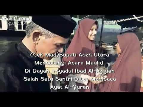 Judul cek mad bupati Aceh Utara,