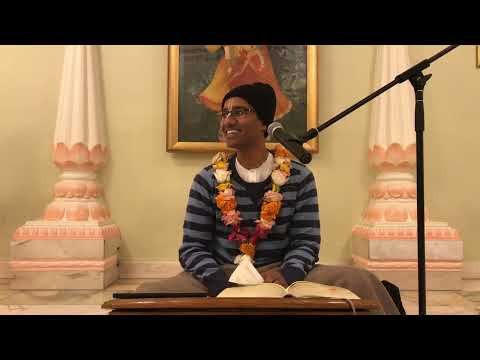 Morning Class SB 6.9.50 - Hanuman Dasa - 10 June 2022