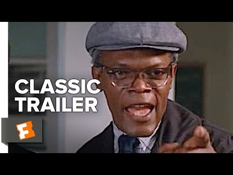 Strictly Business (1991) Official Trailer - Samuel L. Jackson, Halle Berry Movie HD
