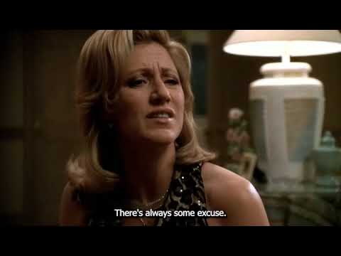 Wholesome Sopranos - Episode #4: Tony Listens to Carmela and Loses Weight