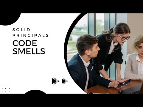 Solid Principals - (Code Smells) (01)