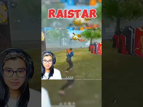 Raistar vs GTK who is the best 😯🤯 #ffshorts #trending #raistar #gtk111 #shorts#garenafreefire