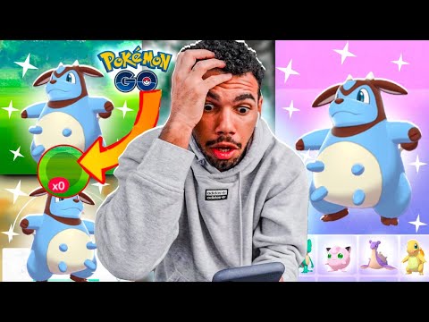 ACHEI A MILTANK SHINY & DESSA VEZ EU ESTAVA PRONTO - POKEMON GO | Cris |