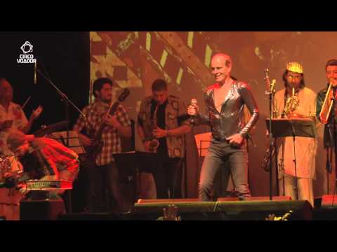 Fela Day :: Abayomy Afrobeat Orquestra com Ney Matogrosso, Jards Macalé e Rafael Rocha