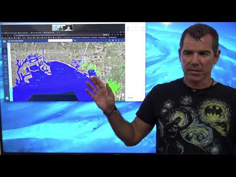 Mitchell Heldt Shows NOAA Sea Levels By 2040 - The Political Vigilante