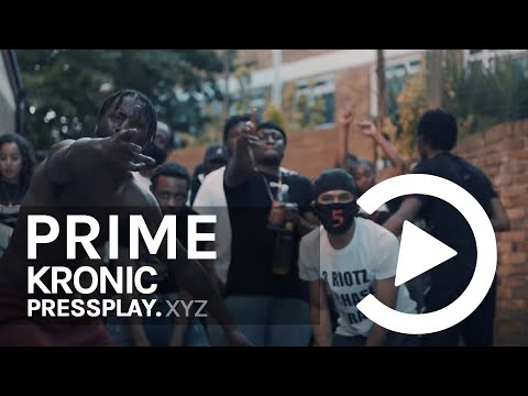 #RSGz Kronic - 3 Riotz #5ive (Music Video)