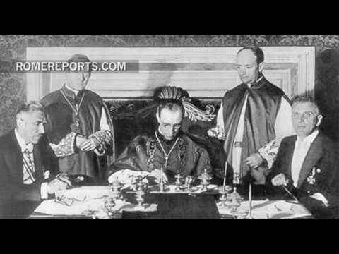 80 years have passed since Mit Brennerder Sorge, the encyclical that Pius XI wrote against the Na...
