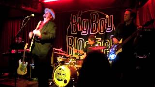 Big Boy Bloater and the Limits - She Gets Naked For a Living 22/3/13