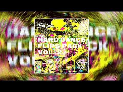 TJR vs Fahjah - Ode To Oi vs Hands In The Air (Fahjah Hard Dance Flip)