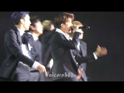 music bank Gyeongju BAP mainly Daehyun