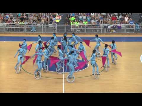 UNICON 18 - Danish Freestyle Team - third place