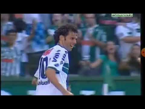 Coritiba 2x0 Corinthians-PR - Campeonato Paranaense 2012