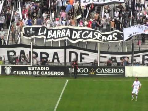 "La barra de Caseros" Barra: La Barra de Caseros • Club: Club Atlético Estudiantes