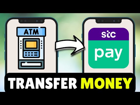 Come trasferire denaro dal bancomat a STC Pay - Invia denaro dal bancomat di Al Rajhi/Riyad Bank ...