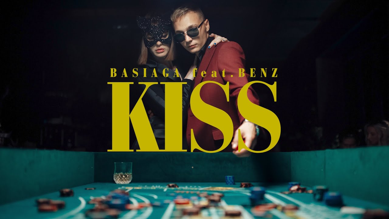Basiaga ft. Benz — Kiss