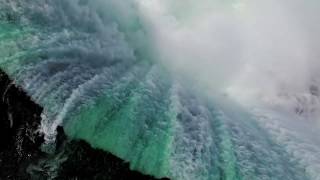 Into The Falls - Niagara