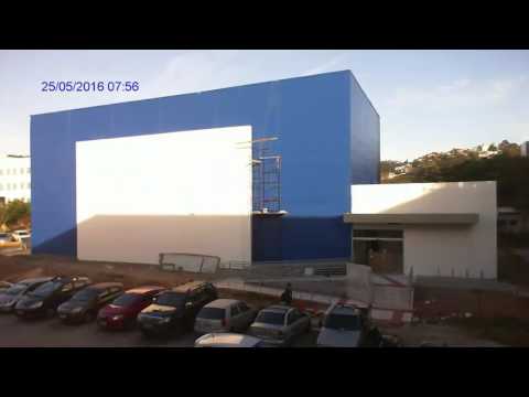 Tecmídia UFSC (Time Lapse) - Semana 71