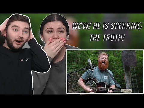 British Couple React to Oliver Anthony - Rich Men North Of Richmond (WOW!)