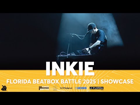 INKIE - Voisource | Florida Beatbox Festival 2025 | Showcase