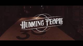 Humming People - Glory Bound (Live @ Rockefeller Music Hall)