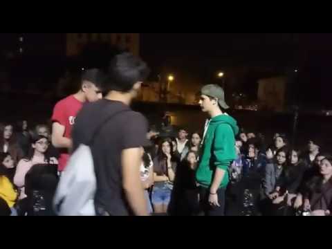 ROMALD vs YERAY - Cuartos - LICEO BATTLE 2K17