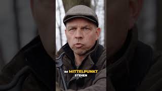 Pirschstock: Präzise Schüsse, Ruhige Haltung #shorts