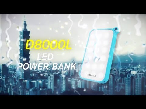 Batterie Power Bank ADATA