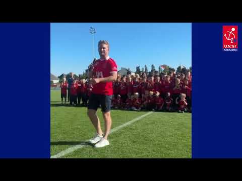 Official Music Video - Vamos UNK - Matt de Cae  feat. Dribbel Allstars